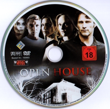 Open House - Willkommen in der Nachbarschaft - (Vermietrecht) - Einzel-DVD - Neu & OVP